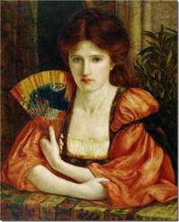 Biography photo for Marie Euphrosyne Spartali Stillman